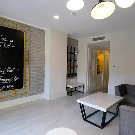 Hotel Seaden Valentine & Ultra (adults Only) Side