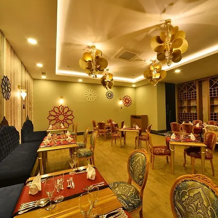 Seaden Valentine Resort&Spa Ultra All Inclusive 5*