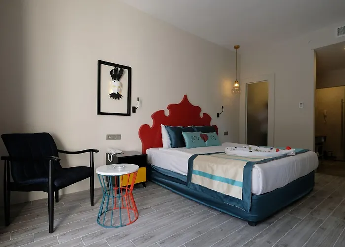 فندق Seaden Valentine & Ultra (adults Only) 5*