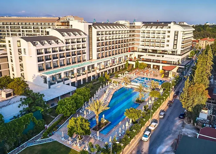 Seaden Valentine & Ultra (adults Only) فندق