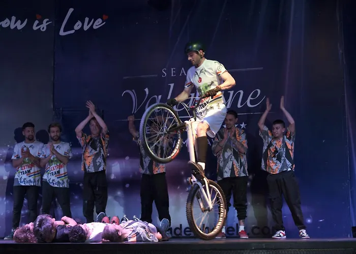 فندق Seaden Valentine & Ultra (adults Only) سيدي