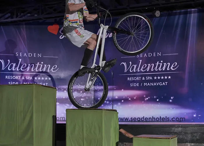 Seaden Valentine & Ultra (adults Only) فندق 5*