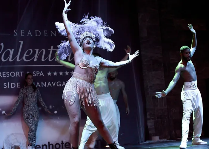 Seaden Valentine & Ultra (adults Only) فندق سيدي