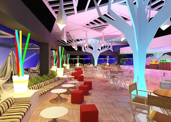 Hotel Seaden Valentine & Ultra (adults Only) Side