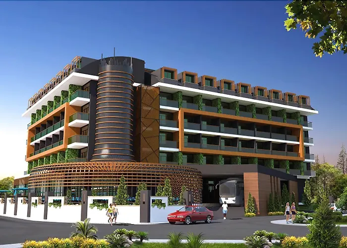 Seaden Valentine Resort&spa Ultra Side