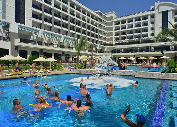 Seaden Valentine & Ultra (adults Only) 5* سيدي