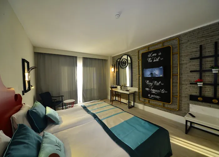 Seaden Valentine & Ultra (adults Only) فندق سيدي