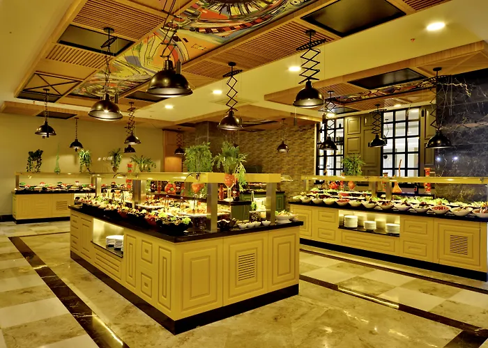 فندق Seaden Valentine & Ultra (adults Only) سيدي