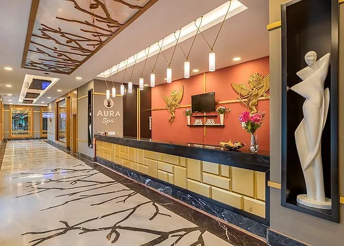 Seaden Valentine & Ultra (adults Only) فندق سيدي