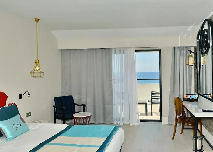 Seaden Valentine & Ultra (adults Only) فندق سيدي