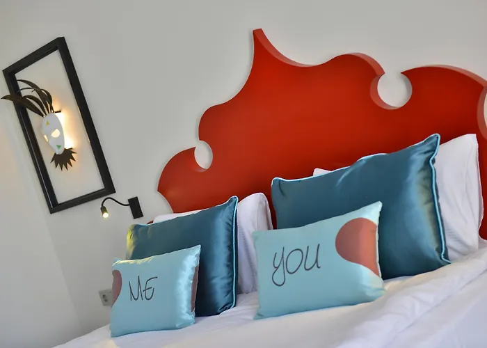 فندق Seaden Valentine & Ultra (adults Only) 5*