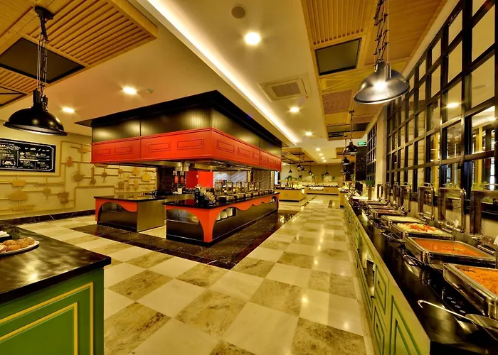 Seaden Valentine & Ultra (adults Only) فندق 5*