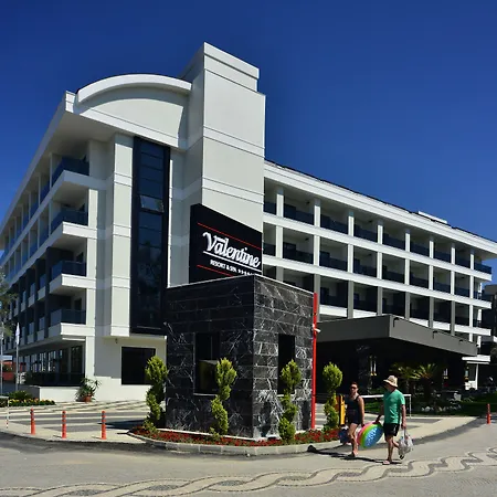 Seaden Valentine & Ultra (adults Only) Hotel 5*