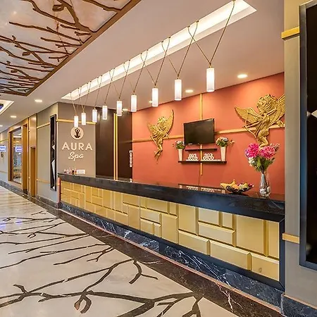 Seaden Valentine & Ultra (adults Only) Hotel Side