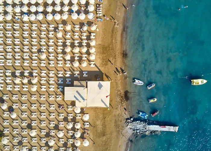 Hotel Seaden Valentine & Ultra (adults Only) Sidé