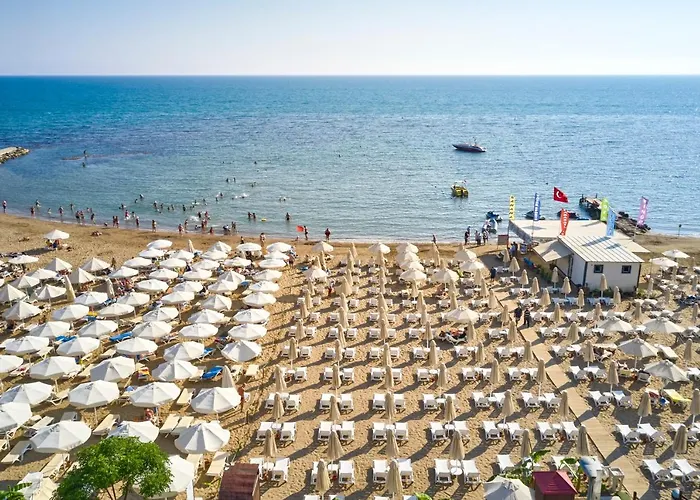 Seaden Valentine & Ultra (adults Only) Hotel Sidé