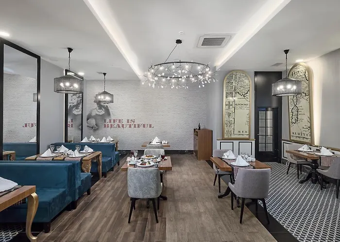 Seaden Valentine & Ultra (adults Only) Hotel Sidé