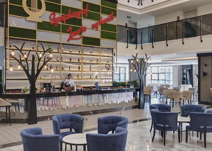 Seaden Valentine & Ultra (adults Only) Hotel Sidé