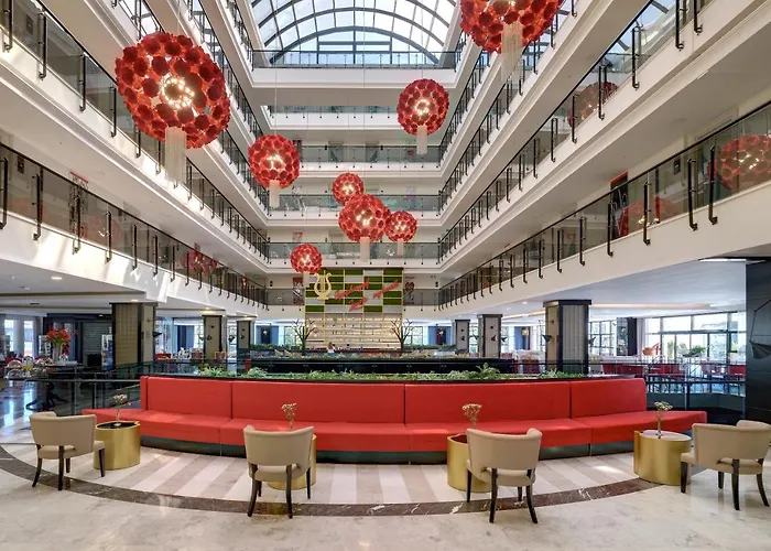 Seaden Valentine & Ultra (adults Only) Hotel