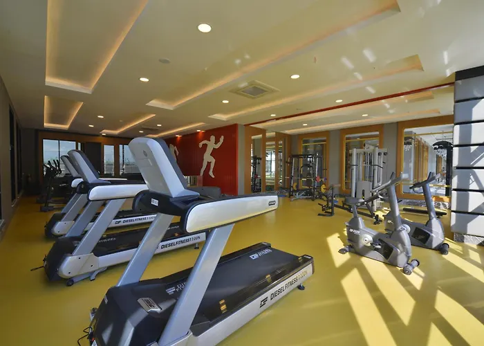 Seaden Valentine & Ultra (adults Only) Hotel Sidé