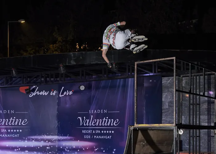 Seaden Valentine & Ultra (adults Only) 5* Side