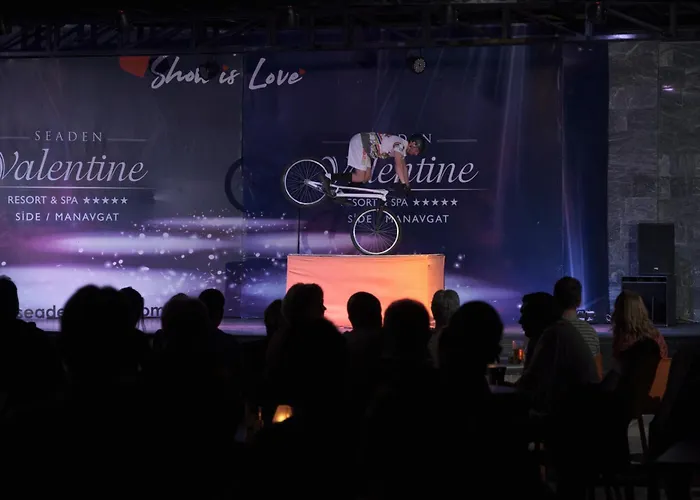 Seaden Valentine & Ultra (adults Only) Hotel