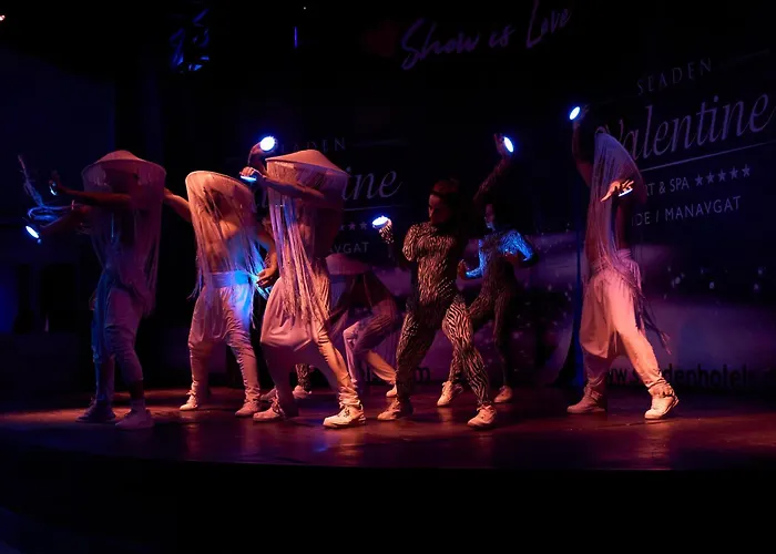 Seaden Valentine & Ultra (adults Only) Side