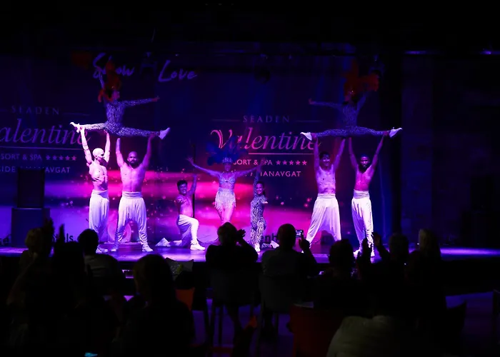 Seaden Valentine & Ultra (adults Only) Hotel