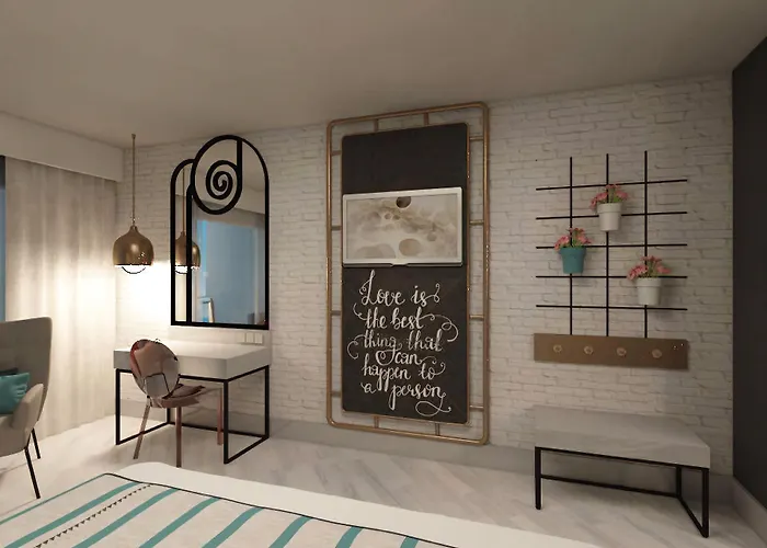 Seaden Valentine & Ultra (adults Only) 5* Sidé