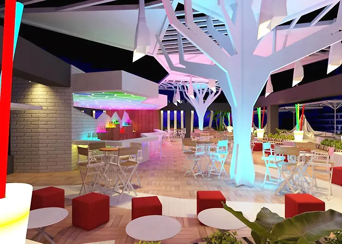 Hotel Seaden Valentine & Ultra (adults Only) Side