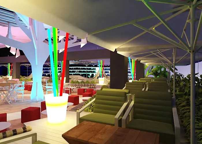 Seaden Valentine & Ultra (adults Only) Hotel