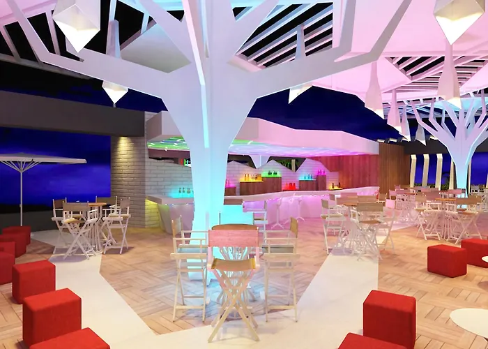 Seaden Valentine & Ultra (adults Only) 5* Side