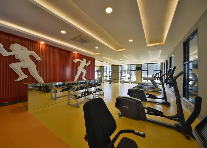 Seaden Valentine & Ultra (adults Only) Hotel 5*