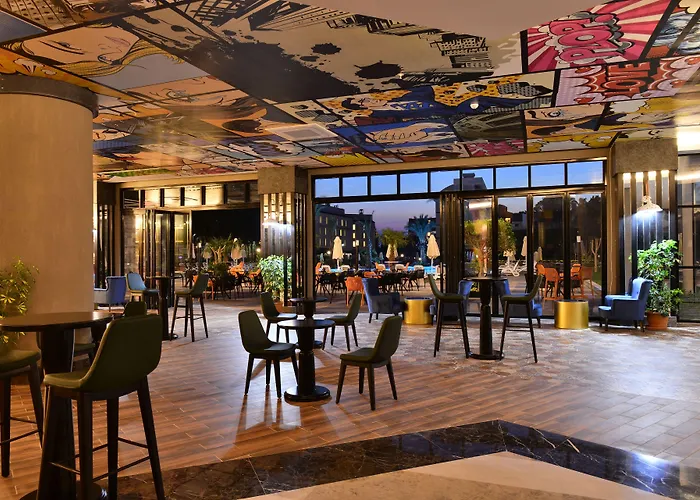 Hotel Seaden Valentine & Ultra (adults Only)