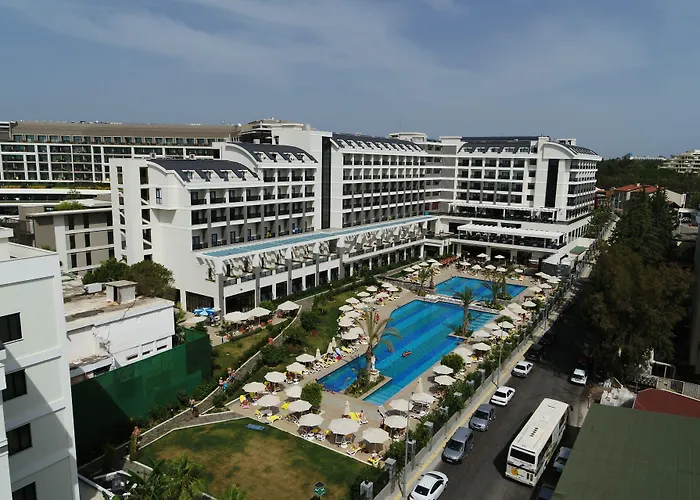 Seaden Valentine & Ultra (adults Only) 5* Sidé