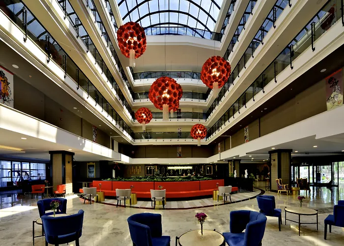 Hotel Seaden Valentine & Ultra (adults Only)