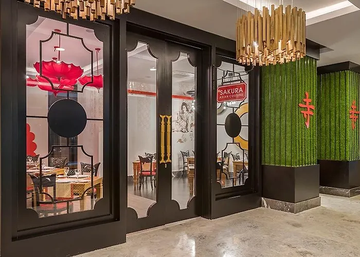 Hotel Seaden Valentine & Ultra (adults Only) 5*