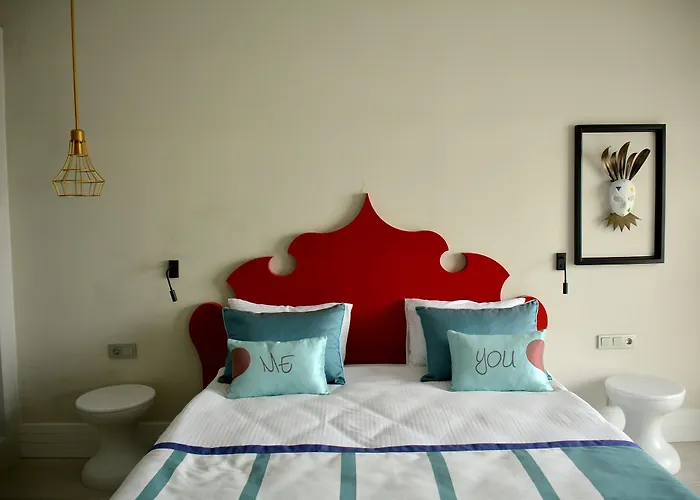 Seaden Valentine & Ultra (adults Only) Hotel 5*