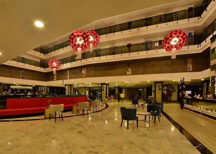 Hotel Seaden Valentine & Ultra (adults Only) 5*