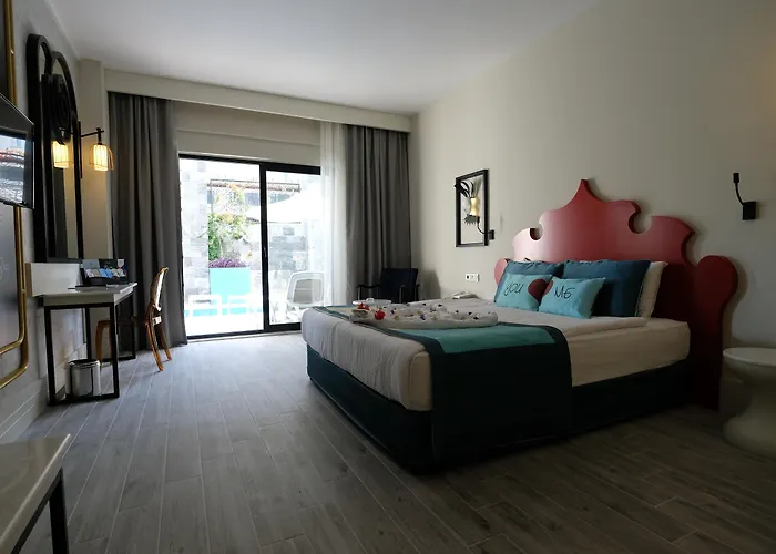 Seaden Valentine & Ultra (adults Only) Hotel