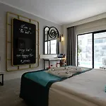 Ξενοδοχείο Seaden Valentine & Ultra (adults Only) Σιντέ