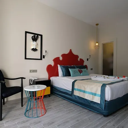 Otel Seaden Valentine Resort & Spa Ultra All Inclusive (Adults Only) 5*