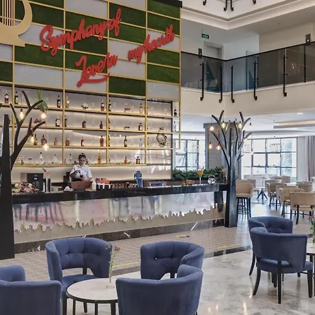 Seaden Valentine Resort & Spa Ultra All Inclusive (Adults Only) Otel Side