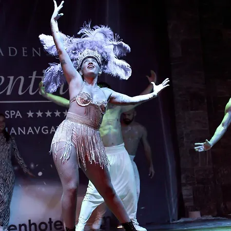 Seaden Valentine Resort & Spa Ultra All Inclusive (Adults Only) Otel Side