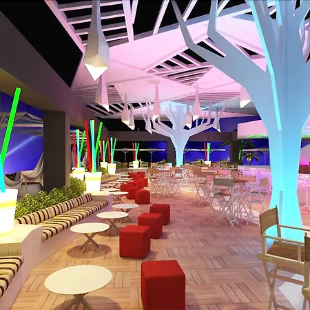 Otel Seaden Valentine Resort & Spa Ultra All Inclusive (Adults Only) Side