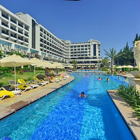 Otel Seaden Valentine Resort & Spa Ultra All Inclusive (Adults Only) Side