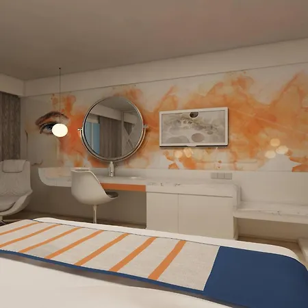 Otel Seaden Valentine Resort & Spa Ultra All Inclusive (Adults Only)