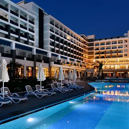 Seaden Valentine Resort & Spa Ultra All Inclusive (Adults Only) Otel 5*