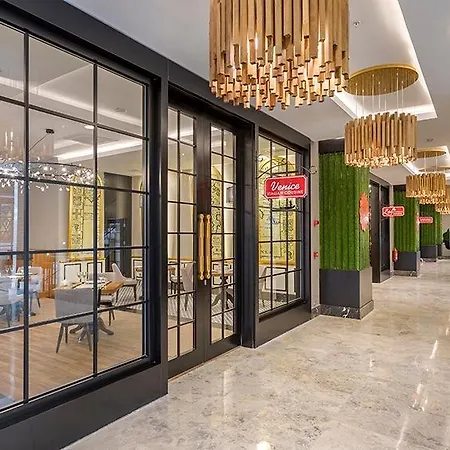 Seaden Valentine Resort & Spa Ultra All Inclusive (Adults Only) Otel