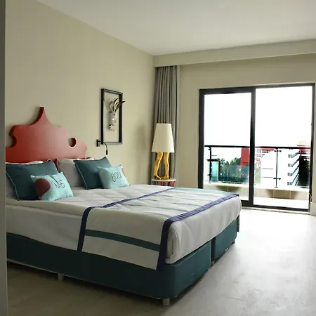 Seaden Valentine Resort & Spa Ultra All Inclusive (Adults Only) 5*